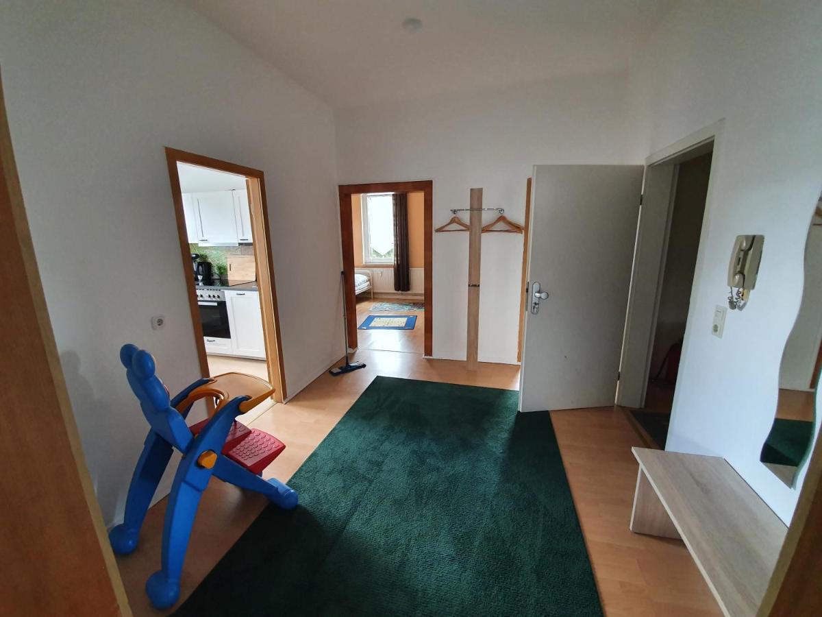 Mikes Fewo Braunlage Extérieur photo