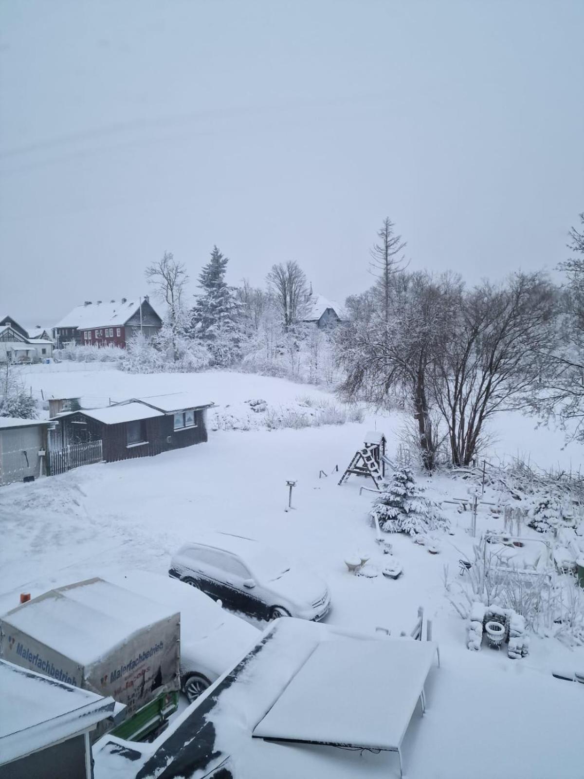 Mikes Fewo Braunlage Extérieur photo