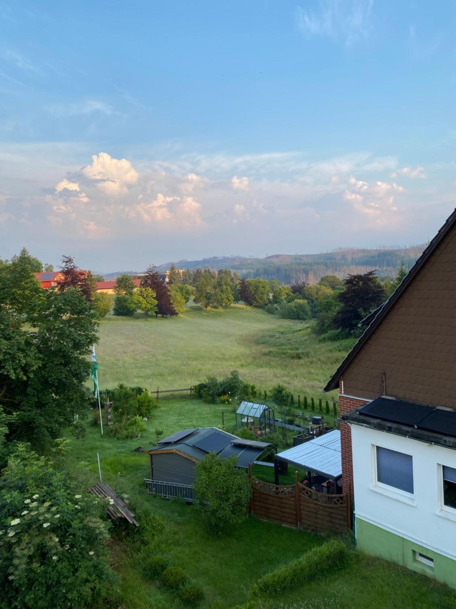 Mikes Fewo Braunlage Extérieur photo
