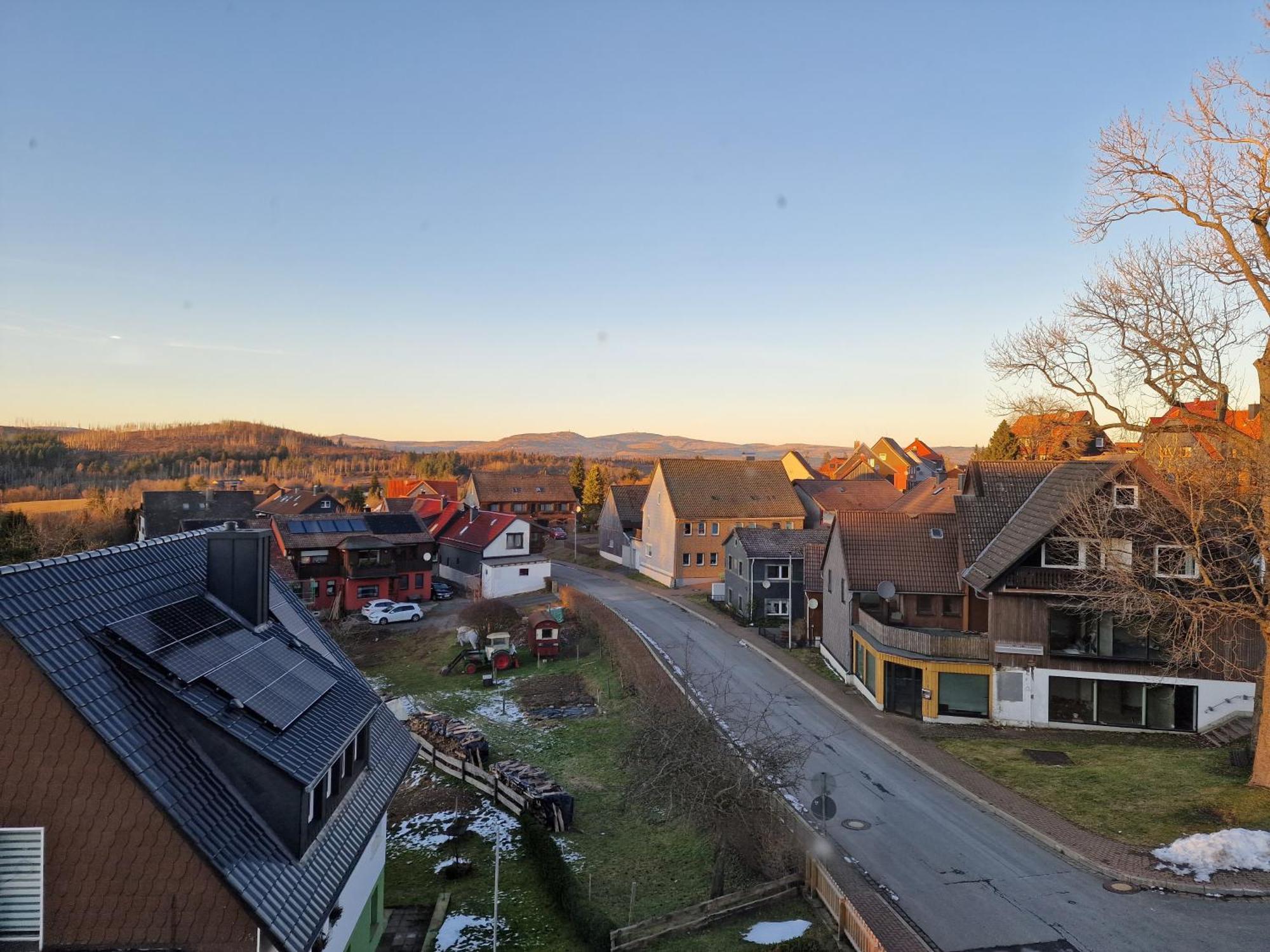 Mikes Fewo Braunlage Extérieur photo